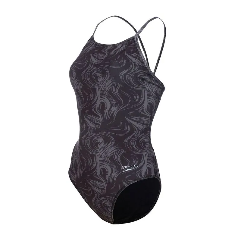 Maiô Open Slim Jellyfish - PRETO GG2