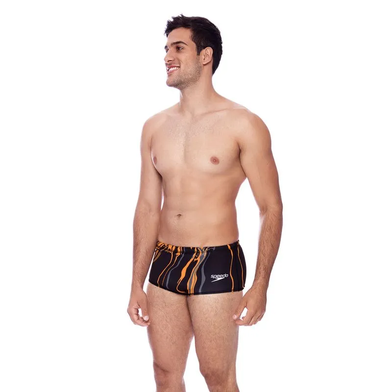 Sunga Tradicional Unique - PRETO GG2