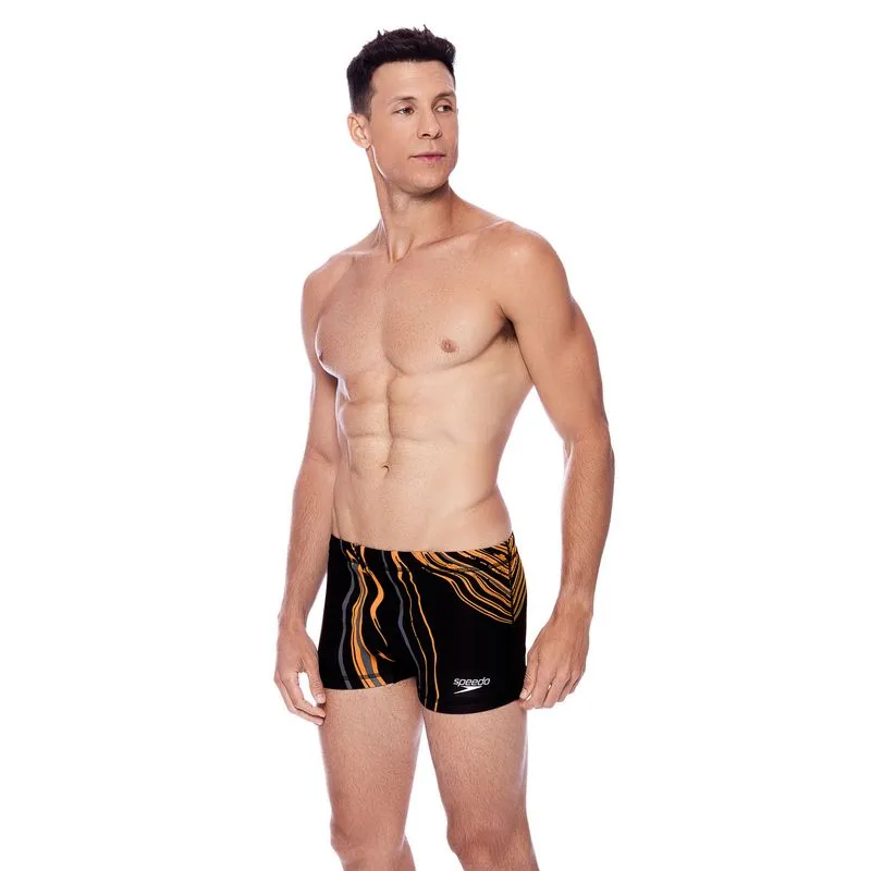 Sunga Boxer Unique - PRETO P
