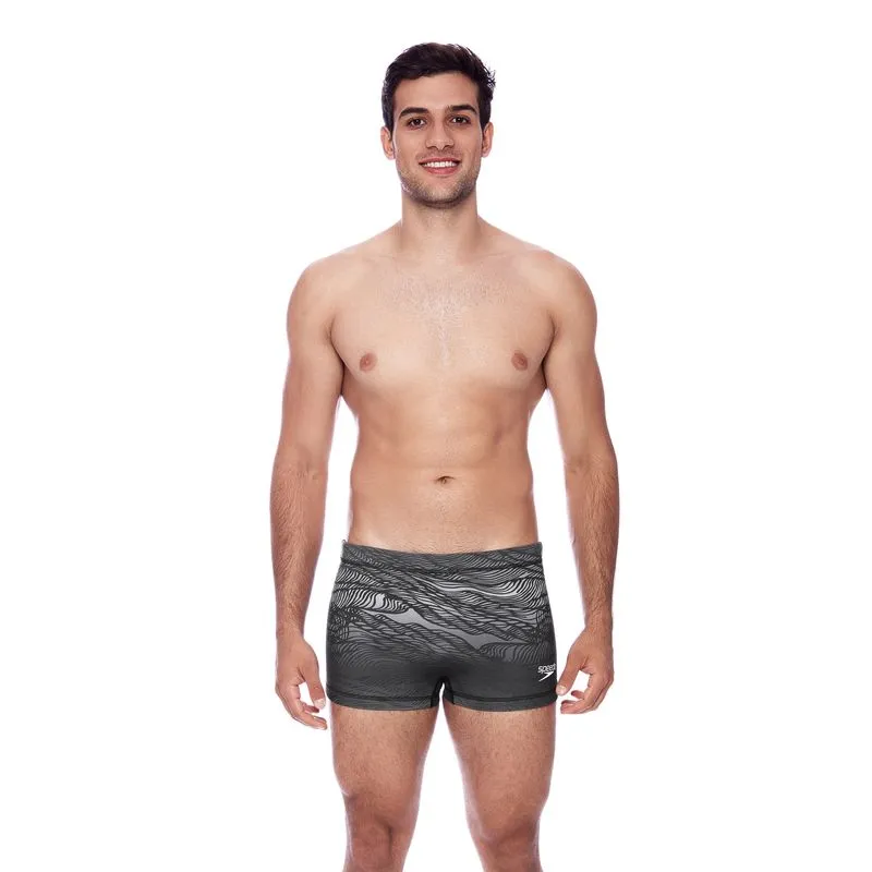 Sunga Boxer Net - PRETO GG2