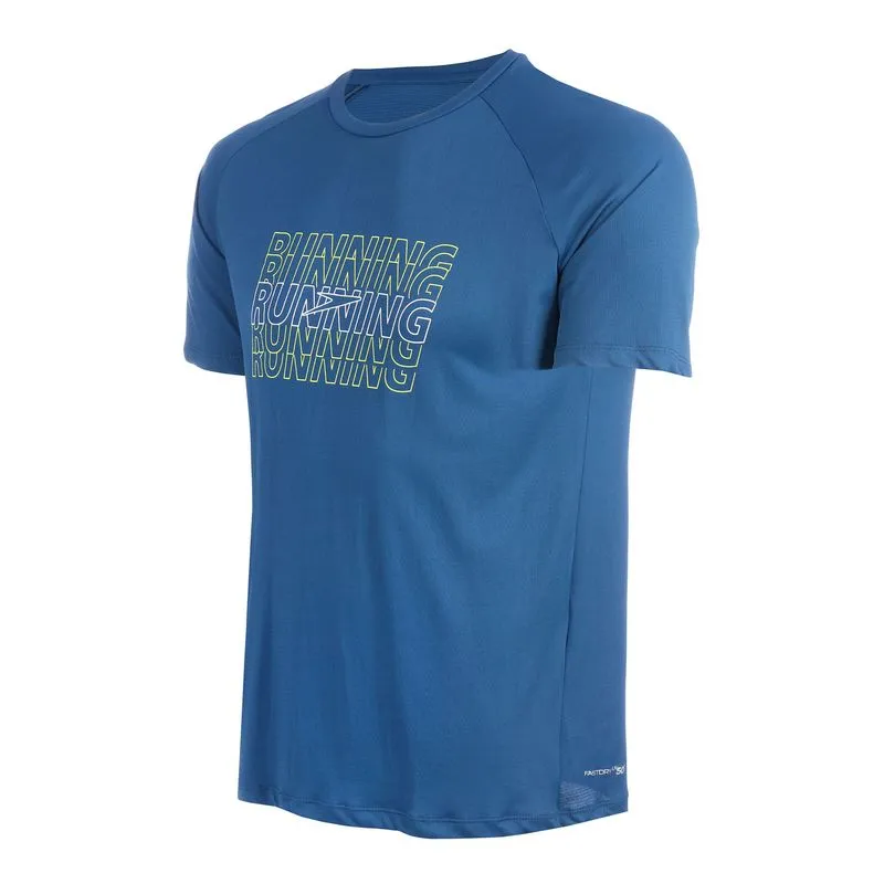 Camiseta Lettering - VERDE PETROLEO G