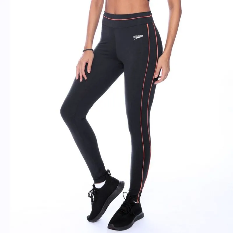 Legging Alive - PRETO CORAL GG
