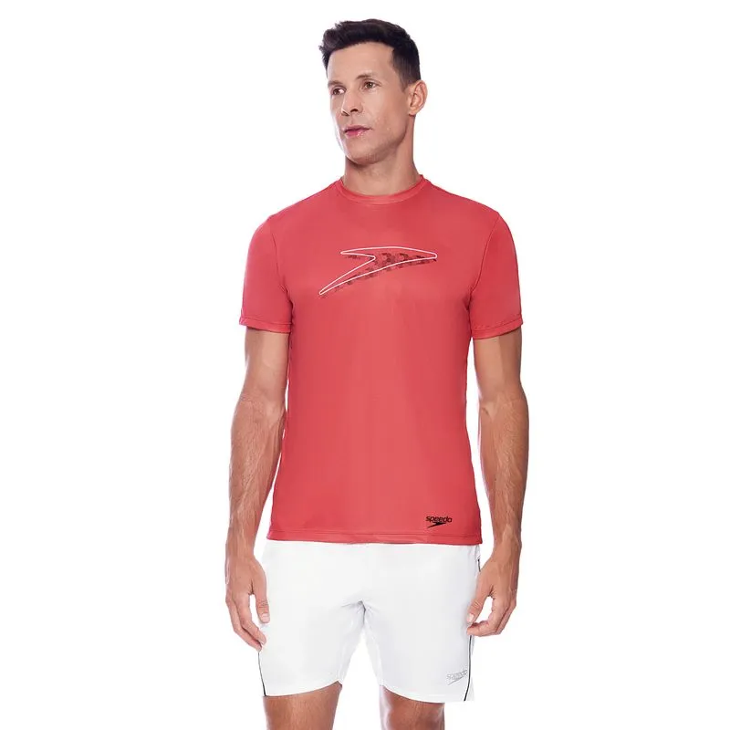 Camiseta Mosaico - RED GG