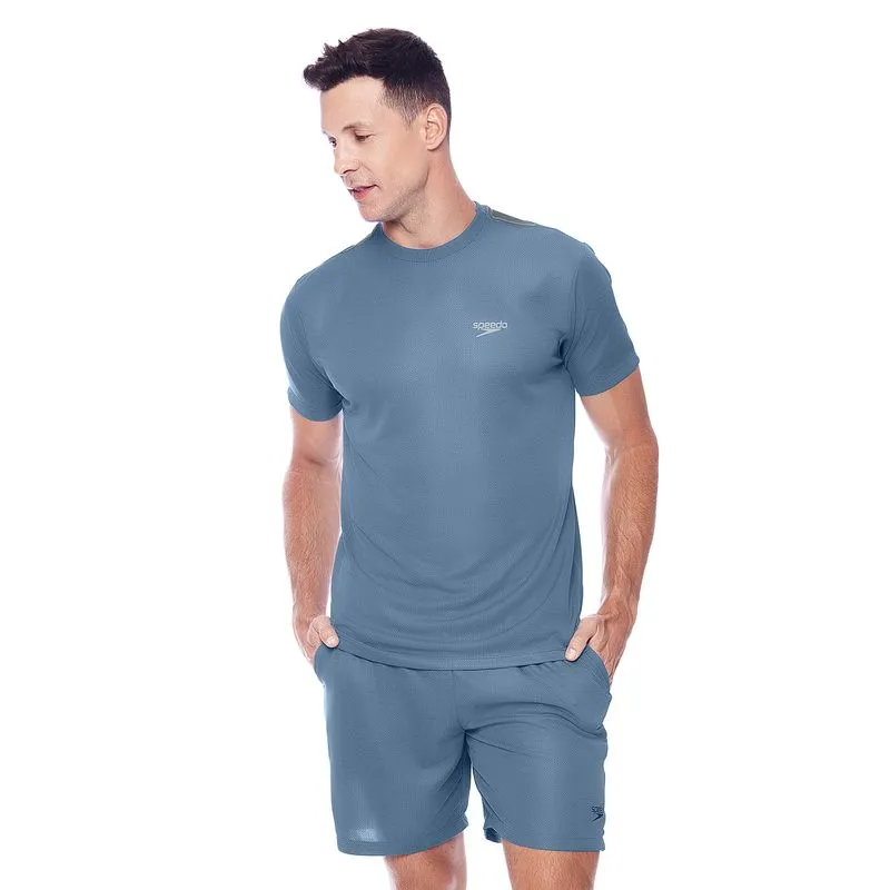 Camiseta Player - AZUL AÇO STONE GG2