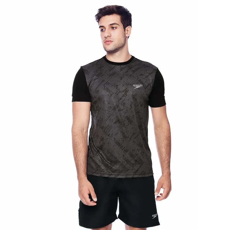 Camiseta Graphic II - PRETO TITANIO GG
