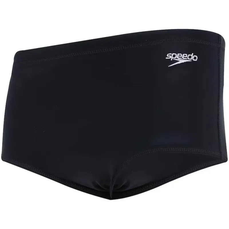 Sunga Boxer Masculina de Natação Tradicional Speedo Preta - G