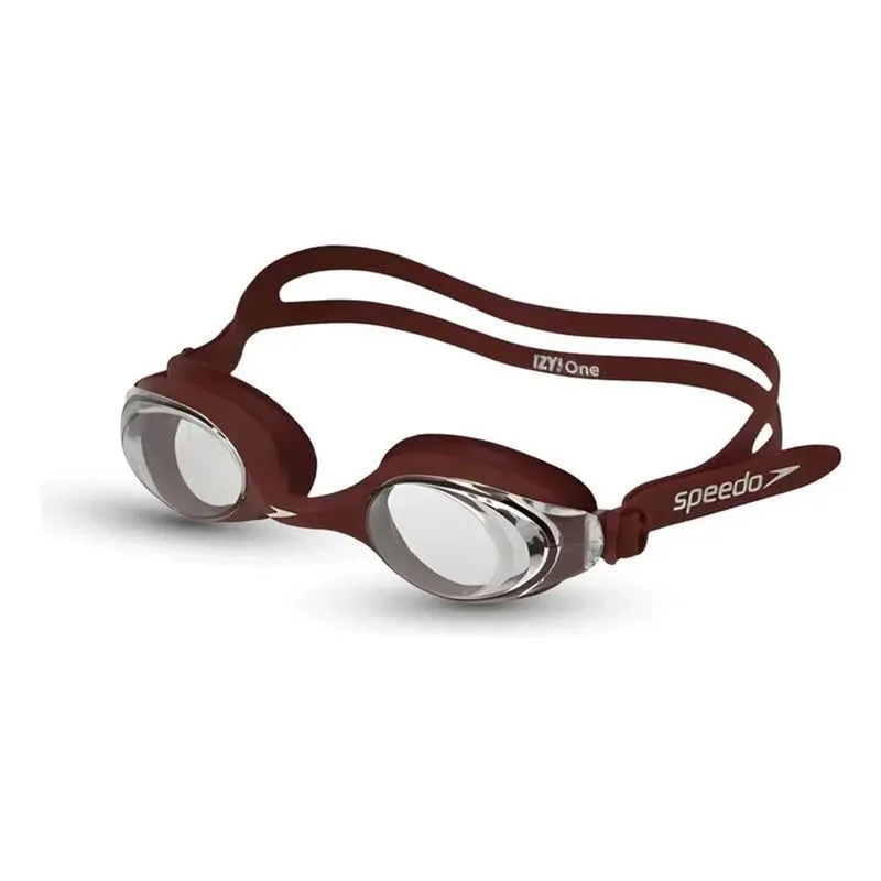 Óculos De Natação Izy One Bordô Cristal - Speedo
