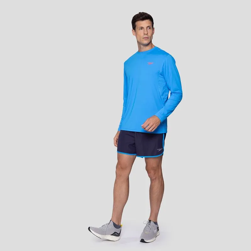 Shorts Movement - AZUL NAUTICO PP