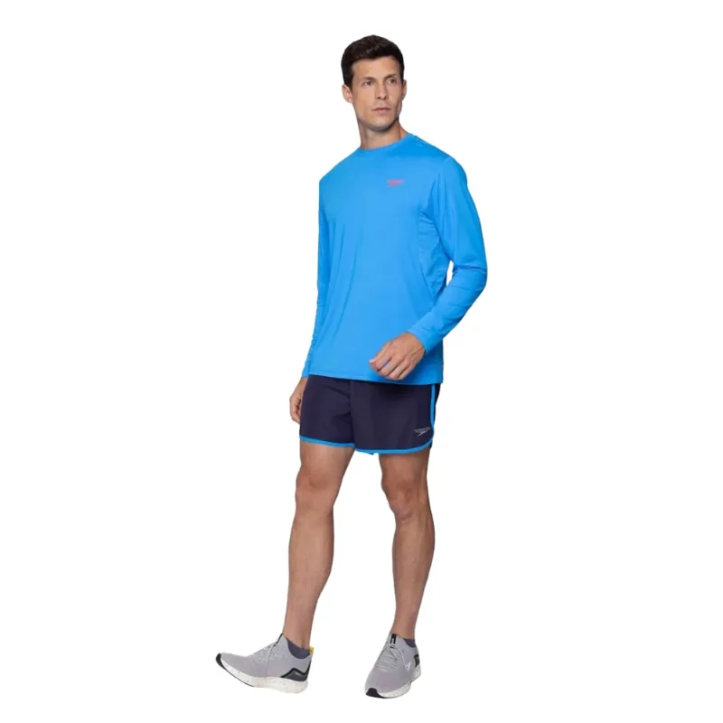 Shorts Speedo Movement 2 Em 1 Masculino