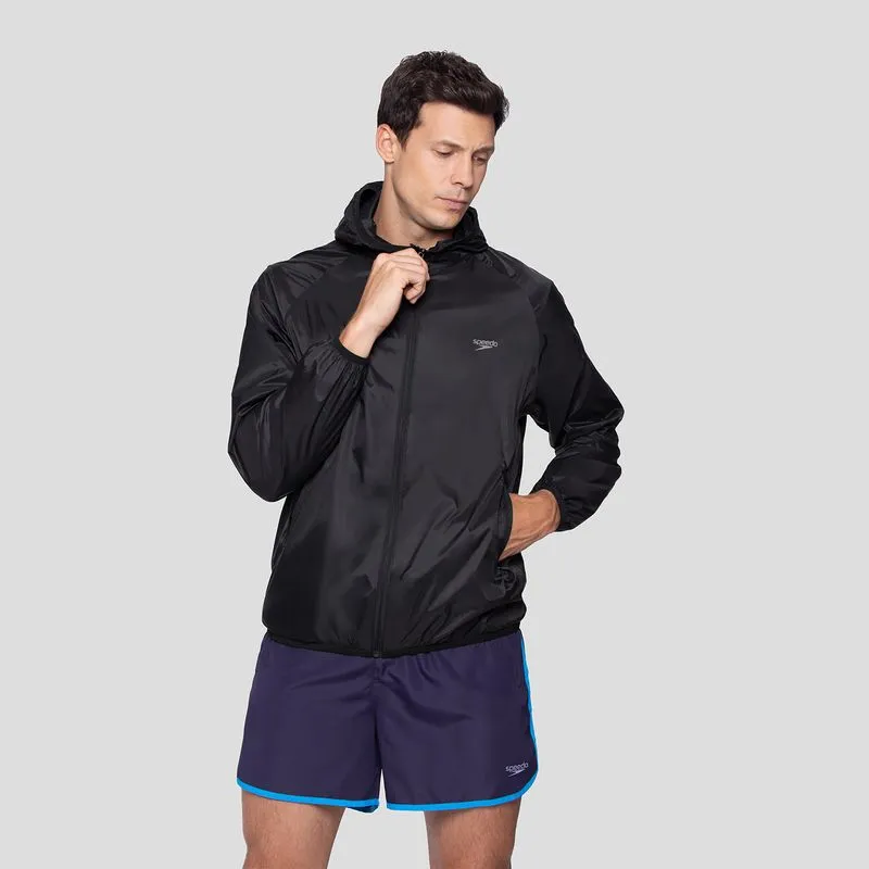 Jaqueta Corta Vento Essential - PRETO P