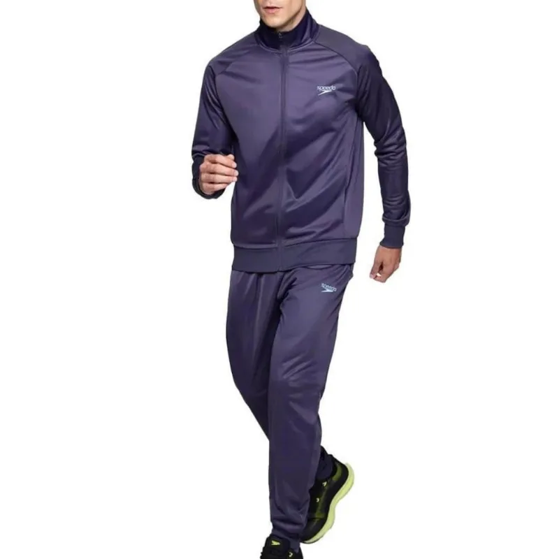 Agasalho Esportivo Speedo Basic Sports Masculino M / Marinho