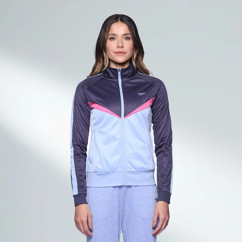 JAQUETA FEMININO INFINITE - ECLIPSE AZUL CÉU P