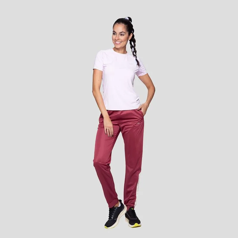 Camiseta Movement Runner - ROSA QUARTZO M