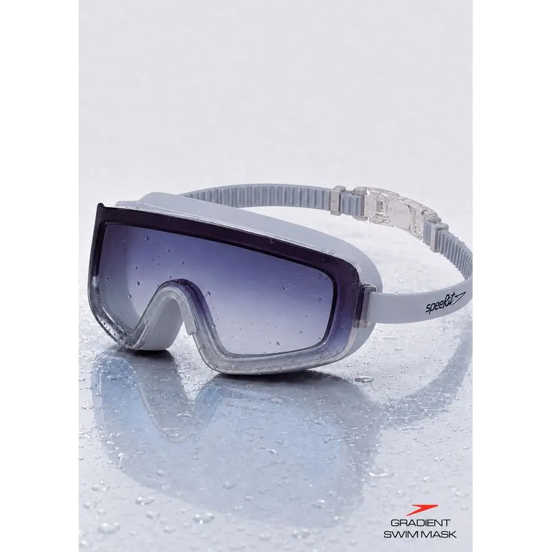 Gradient Swim Mask - LIGHT BLUE BLUE TIE DYE ÚNICO