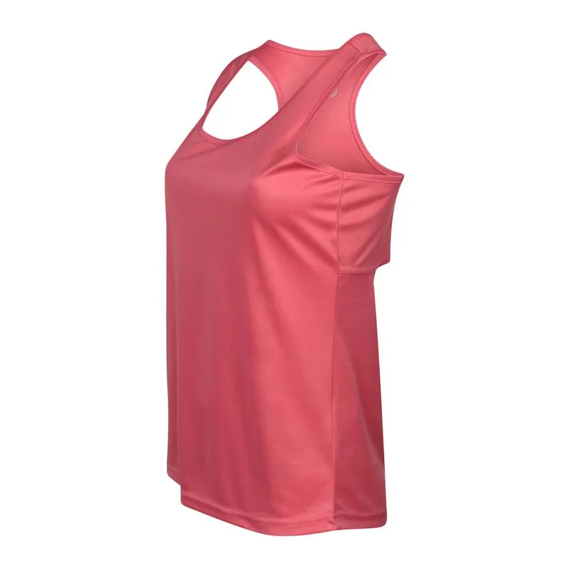 Regata Feminina Gota - CORAL M