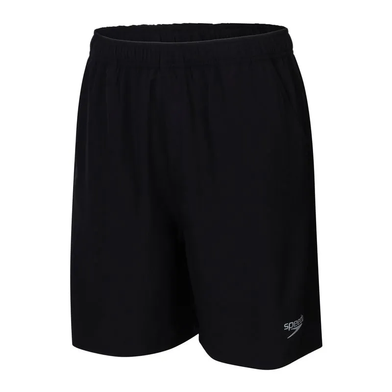Bermuda Masculina Média Modern - Preto M