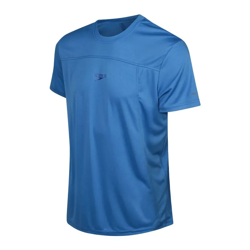 Camiseta Masculina Waves - AZUL M
