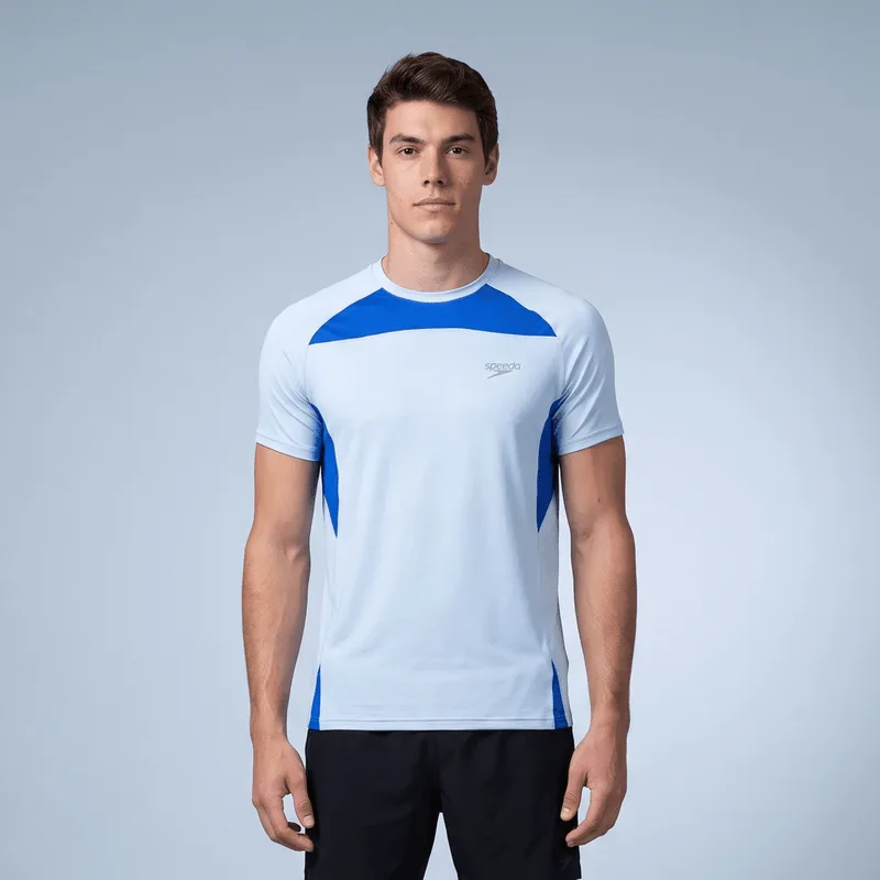 Camiseta Masculina Force - GELO GG2