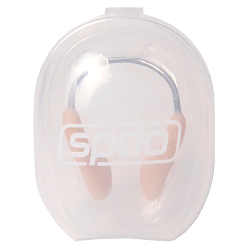 Presilha Nasal Speedo Elite Nose Clip II - Marfim ÚNICO