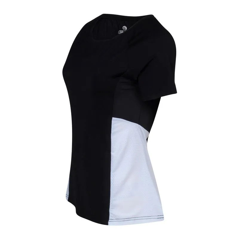 Camiseta Feminina PB - PRETO BRANCO GG2