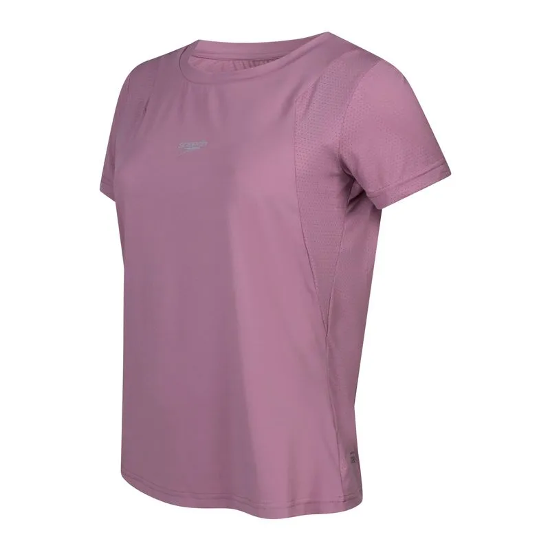 Camiseta Feminina Dry Fit Movement - Rosa GG2