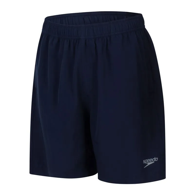 Bermuda Masculina Média Stretch - Azul Noturno M