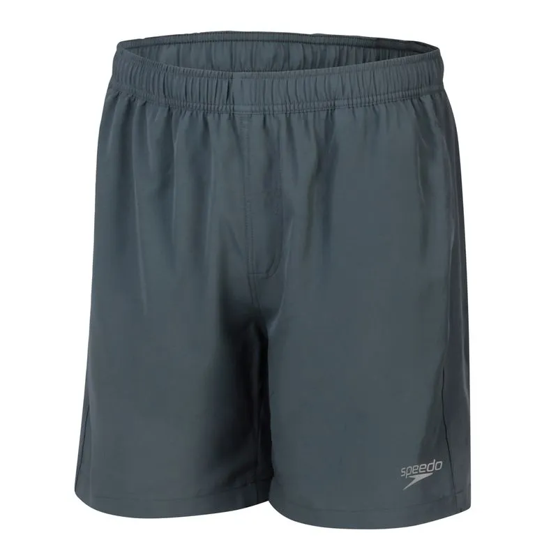 Bermuda Masculina Média Stretch - Basalto M