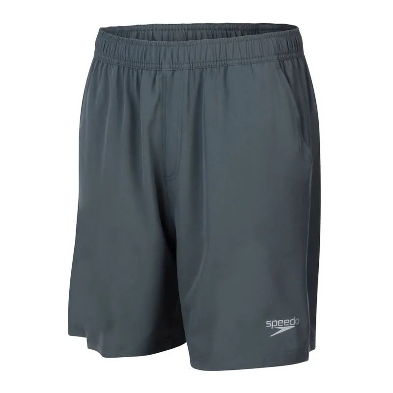 Bermuda Masculina Média Modern - Basalto GG