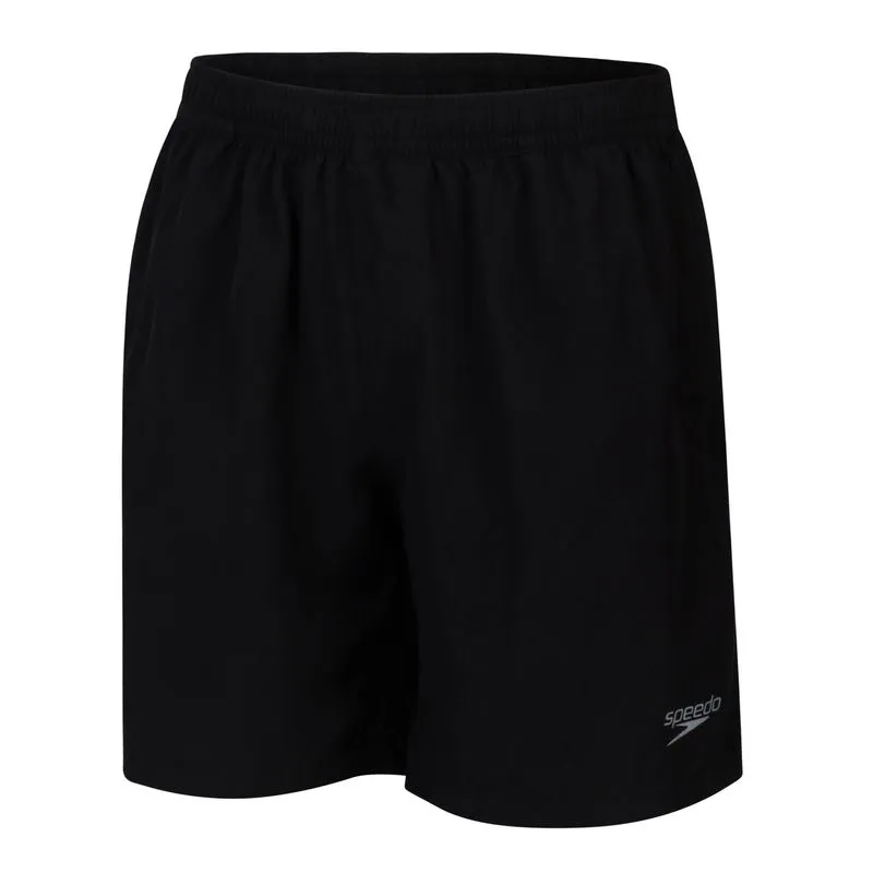 Bermuda Masculina Média Stretch - Preto M