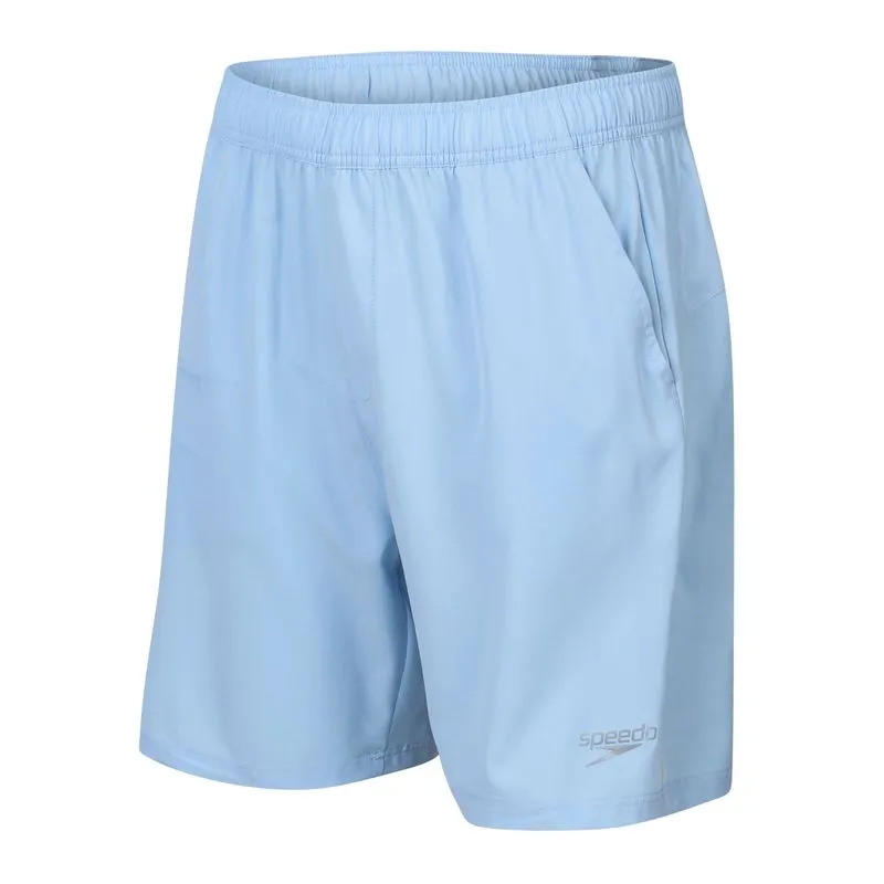Bermuda Masculina Média Modern - Gelo GG
