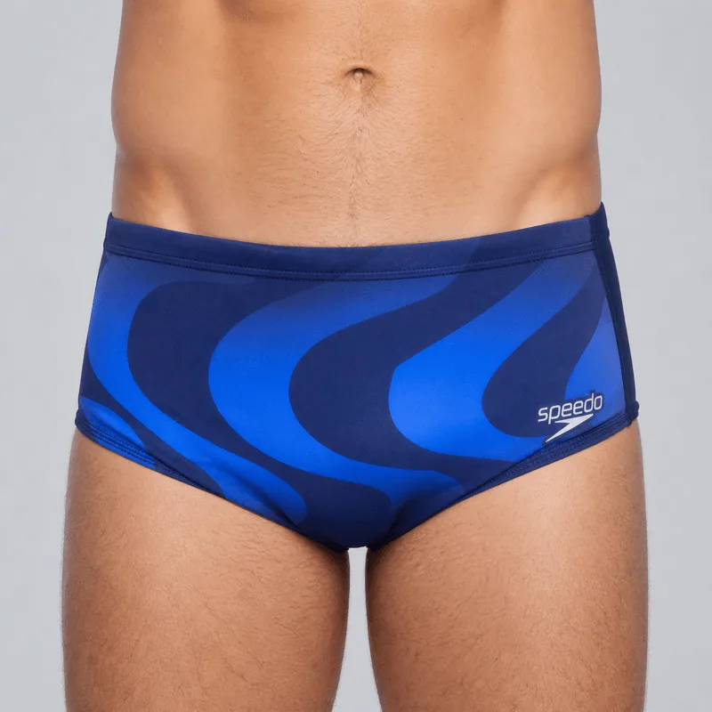 Sunga Standard Calçadão - INDIGO GG2