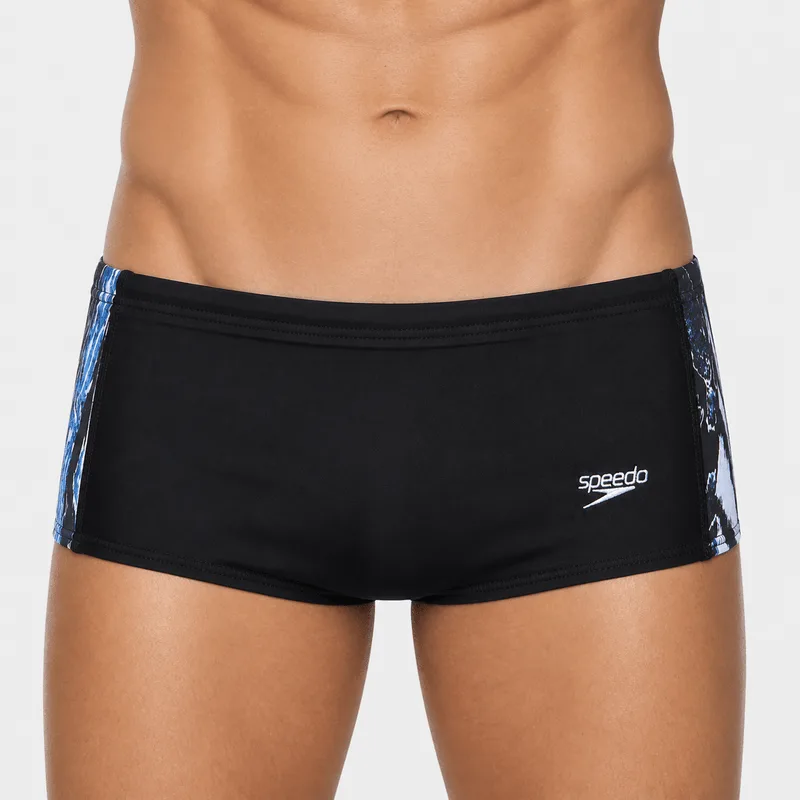 SUNGA TRADICIONAL SNAKE - PRETO M