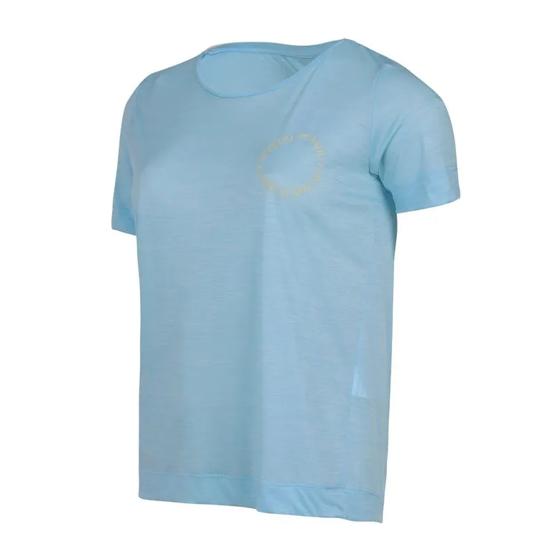 CAMISETA FEMININA BIODEGRADAVEL - GELO GG
