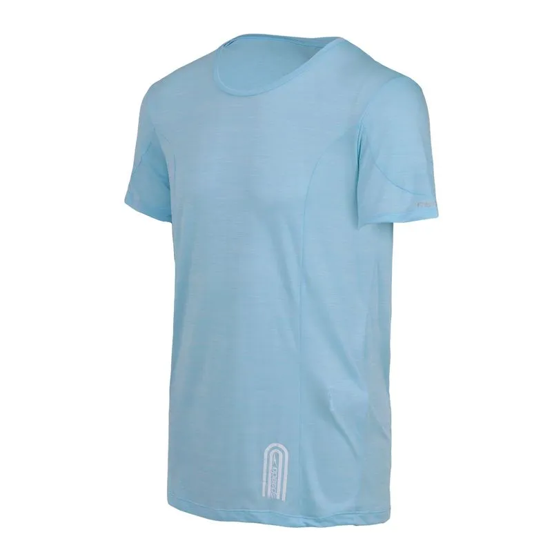 CAMISETA MASCULINA BIODEGRADÁVEL - GELO P