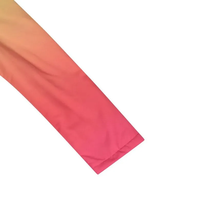Roupão De Natação Adulto New Malta - DEGRADÊ ROSA P