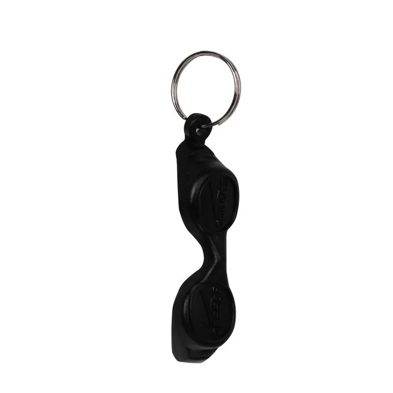 Chaveiro Speedo - Óculos de Natação - PRETO ÚNICO