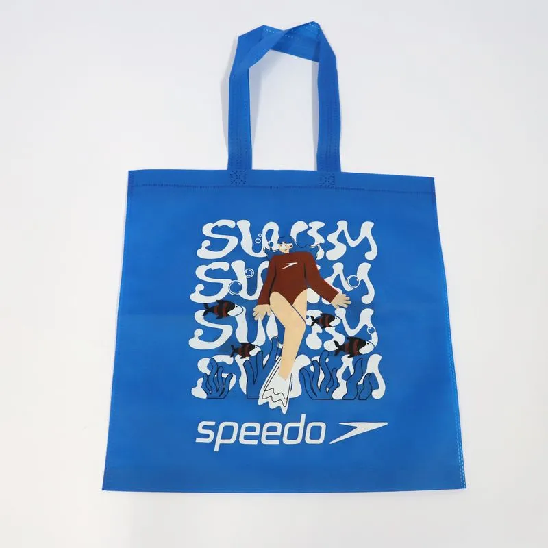 Ecobag em TNT Speedo - AZUL ROYAL ÚNICO