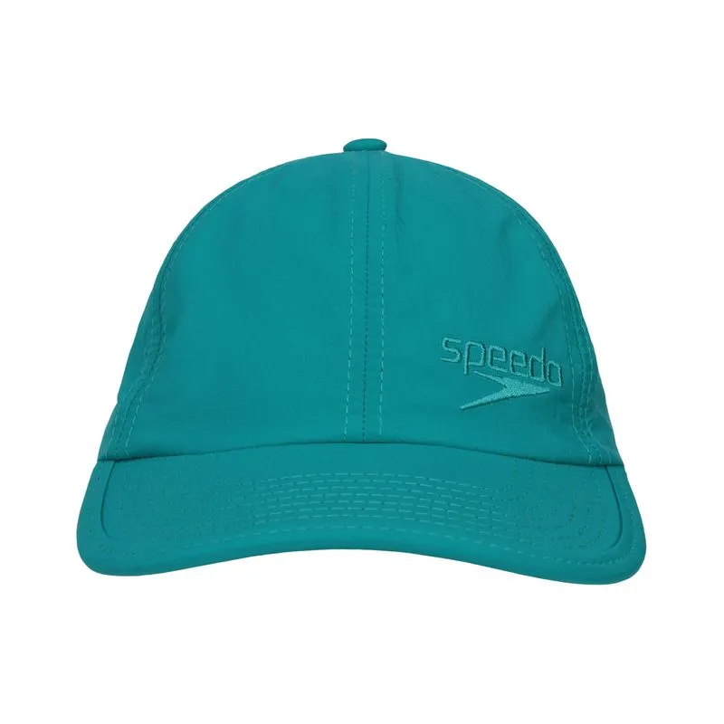 Boné Open Fit Speedo - Verde Acqua ÚNICO