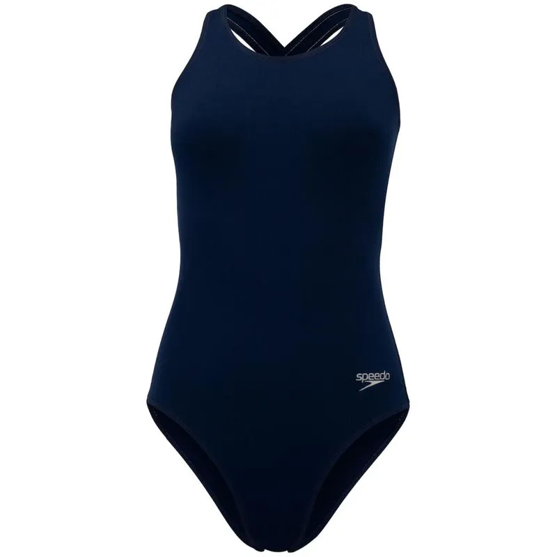 Maiô Feminino de Natação Cross II Speedo Azul - GG