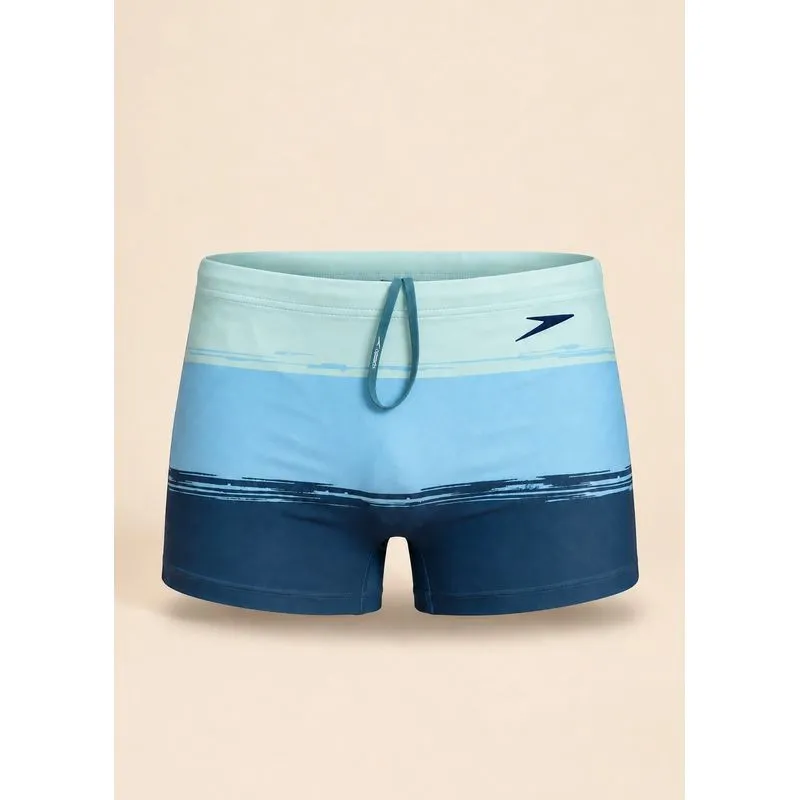 Sunga Boxer Sunfade - Azul Petróleo GG
