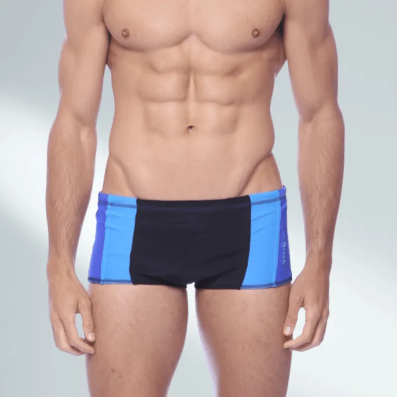 Sunga Tradicional Linea - Preto Azul M