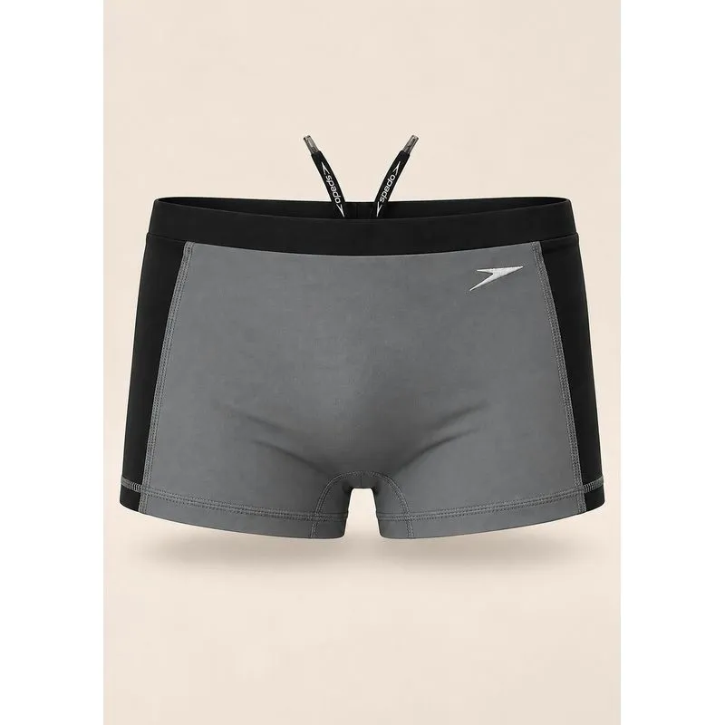 Sunga Boxer Contour - Cinza Futurista P