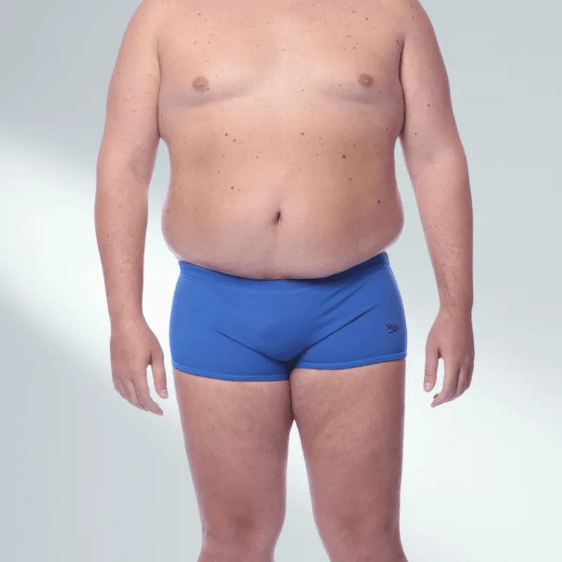 Sunga Plus Essence - Azul Profundo G+