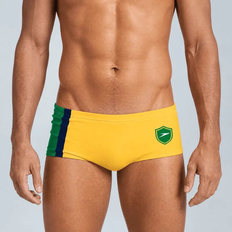 SUNGA TRADICIONAL LEGACY 2026 - AMARELO VERDE M