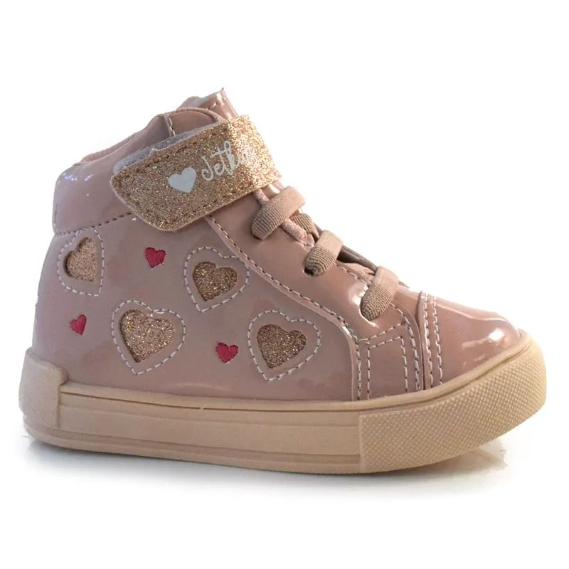 Tênis Infantil Jet Kids do 20 ao 27 Rosa 30.071 21