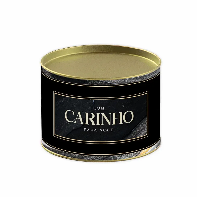 Tubolata 10x7 - Com Carinho c/ 6 Un