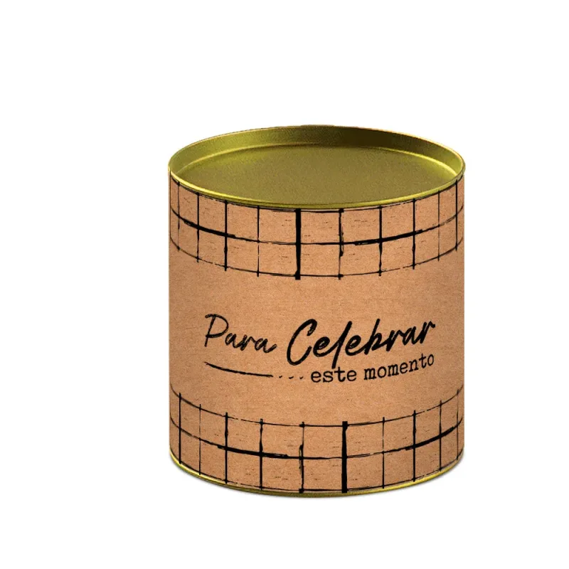Tubolata 10x10 - Para Celebrar c/ 6 Un