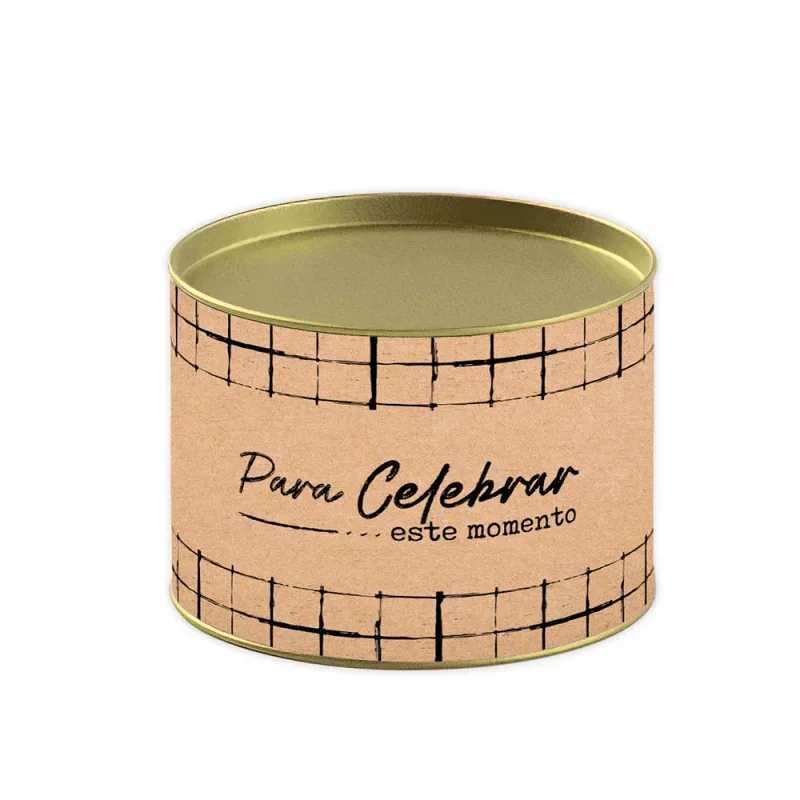 Tubolata 10x7 - Para Celebrar c/ 6 Un