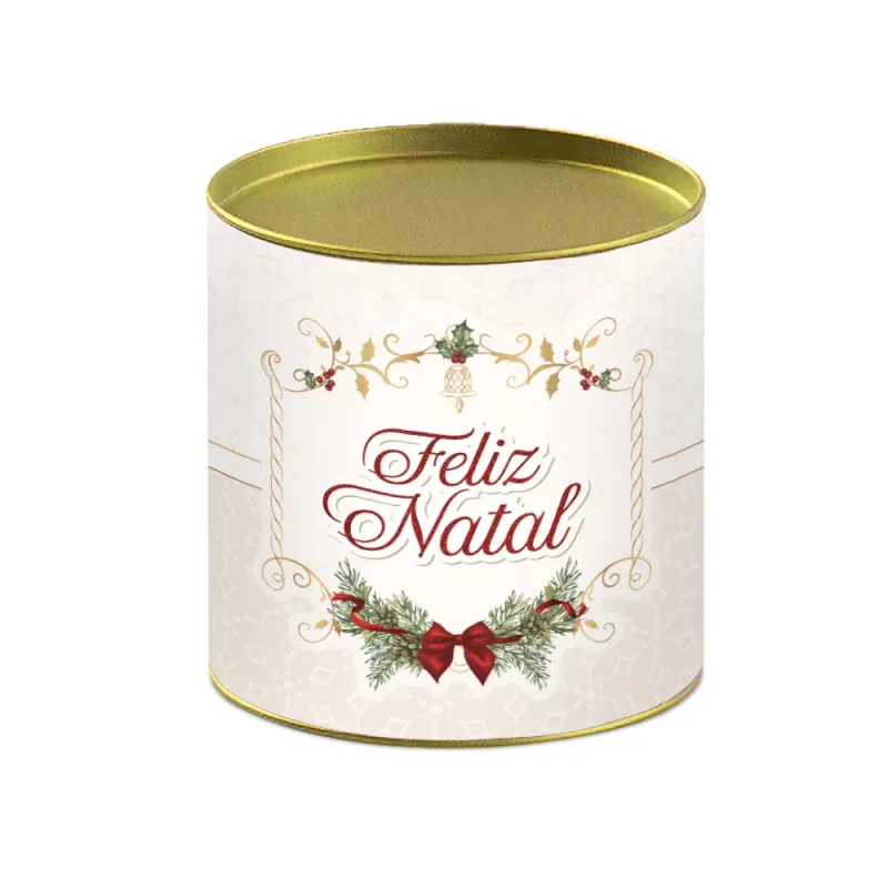 Tubolata 10x10 - Natal Classic c/ 6 Un