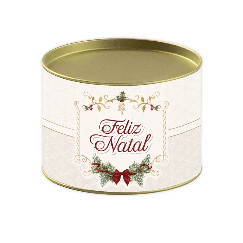 Tubolata 10x7 - Natal Classic c/ 6 Un
